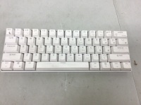 RK ROYAL KLUDGE Mechanical Keyboard, MIssing USB Receiver, Powers Up, E-Commerce Return