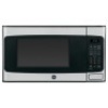 GE&nbsp;1.1-cu ft 950-Watt Countertop Microwave (Stainless Steel). Appears New. Tested