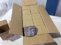 Lot of (10) Aluminum Oxide Sanding Discs, 5" 8 Hole, 120 pcs&nbsp;