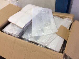 Lot of (1000) Sticky Rhinestone Sheets 