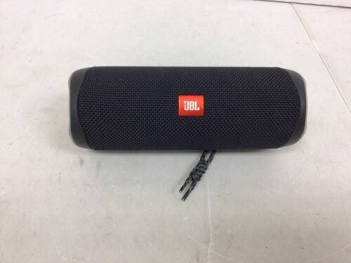 JBL Bluetooth Speaker, No Cord, Powers Up, E-Commerce Return