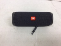 JBL Bluetooth Speaker, No Cord, Powers Up, E-Commerce Return
