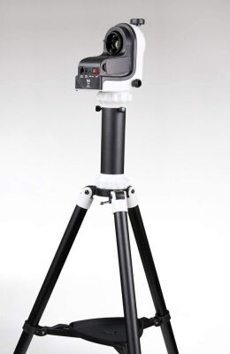 Sky-Watcher AZ-GTI Portable Computerized GoTo Alt-Az Mount for On-The-Go Astronomy, WiFi Enabled App Controlled, Time-Lapse and Panorama Photography Capable