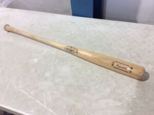 Louisville Slugger K100 Ash Wood Fungo Bat