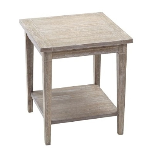 Pier1 Imports Wright Square End Table. NEW