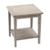 Pier1 Imports Wright Square End Table. NEW