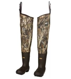 5mm Hunting Hip Waders, Men's 13, Appears New