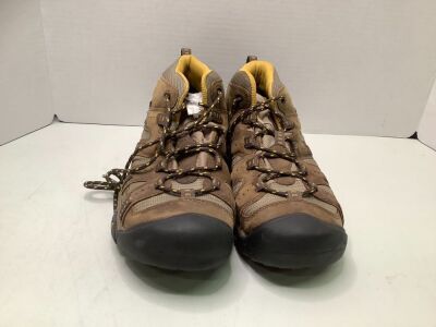 Keen Men's Hiking Boots, 9, Appears New