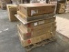 Pallet of Customer Returns from BCP. SEE PICTURES. Items have not been inspected. May include damaged, new, used, or incomplete items