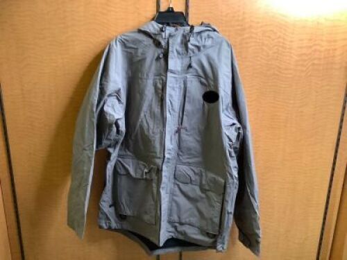 Men's Nylon Jacket, XLT, Appears New