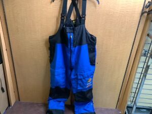 Gore-Tex Men's Bib Overalls, XL, Appears New