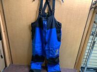 Gore-Tex Men's Bib Overalls, XL, Appears New