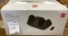 Therapeutic Foot Massager w/ High Intensity Rollers, Remote, 3 Modes