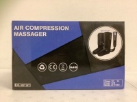 Air Compression Massager, Appears New