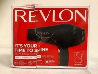 Revlon Hairdryer, E-Comm Return