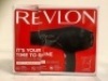 Revlon Hairdryer, E-Comm Return