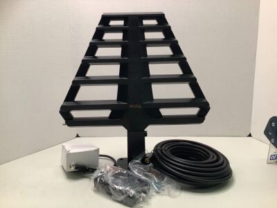 Antan Extermal TV Antenna, Ecommerce Return