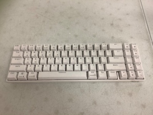 Royal Kludge Keyboard, No Charger, E-Comm Return
