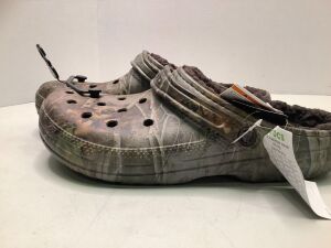 Crocs, Men's 12, Appears New