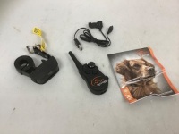 Sport Dog Remote Training Collar, Powers Up, E-Commerce Return