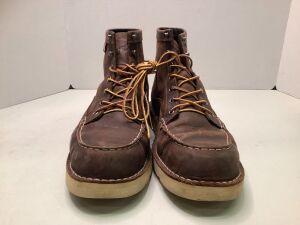 Danner Men's Bull Run Moc 6" Boots, 120, Appears New