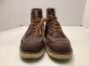 Danner Men's Bull Run Moc 6" Boots, 120, Appears New