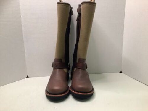 SHE Outdoor Lubbock 2.0 Waterproof Snake Boots for Ladies, 7M, Appears New