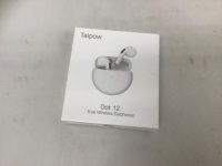 Wireless Earphones, New, Untested