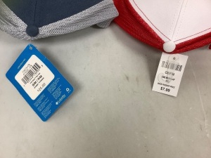 Lot of (2) Hats, Appears New