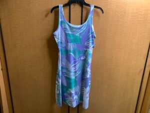 Columbia Women's Swimsuit Coverup, Large, Appears New