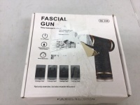 Massage Gun, Powers Up, E-Commerce Return
