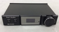 Fosi Audio Hi Fi Digital Stereo Power Amplifier, No Cord, Untested, E-Commerce Return