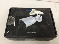 Reolink Argus Eco Camera, Powers Up, E-Commerce Return