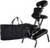 Mefeir Portable Salon Chair w/ Adjustable Face Cradle, Carry Bag&nbsp;