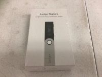 Ledger Nano S, New