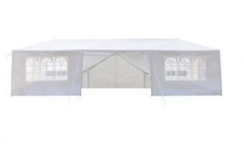 10' x 30' Outdoor Canopy Party Tent, 8 Removable Walls