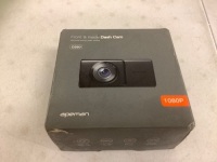 Apeman Dash Cam, E-Comm Return