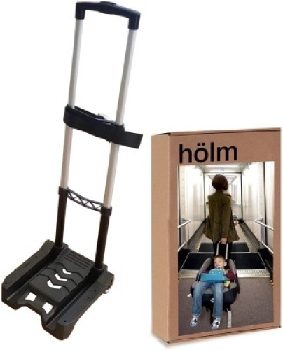 Holm Airport Car Seat Stroller Travel Cart and Child Transporter&nbsp;