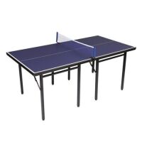 Foldable Ping Pong Table with Net&nbsp;