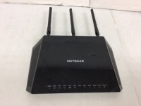 Netgear Nighthawk Smart Wifi Router, No Cord, Untested, E-Commerce Return