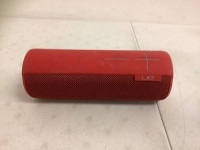 UE Boom Bluetooth Speaker, E-Comm Return, No Charger