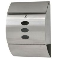 Stainless Steel Wall Mount Mailbox&nbsp;