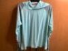 Gill Marine Women's UV Tec Hoody, Morning Mist, 16, Appears New