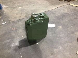 Jerry Can Fuel Tank 