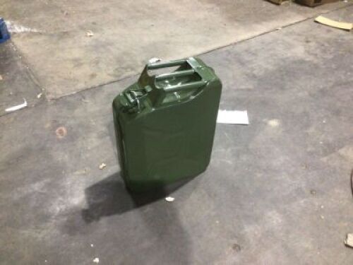 Jerry Can Fuel Tank&nbsp;