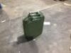 Jerry Can Fuel Tank&nbsp;