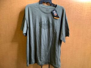 5.11 Tactical Stronghold Tee, Men's XL, Appears New