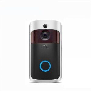 Wireless Doorbell Camera with Two-Way Audio 