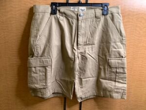 Red Head Men's Shorts, 36, Appears New