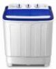 ZOKOP XPB50-RS5 16Lbs Semi-Automatic Twin Tube Washing Machine